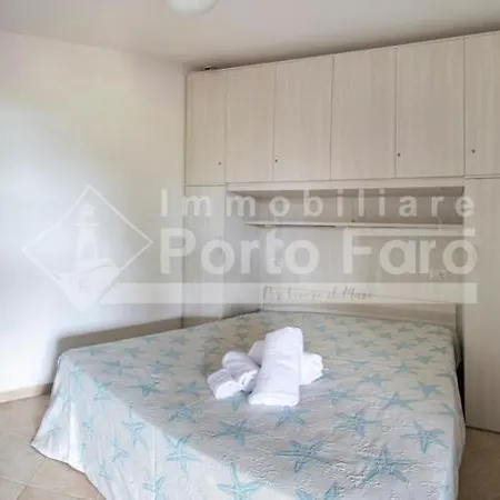 7a - Porto Mannu Villino Sul Mare Prima Fila Villa