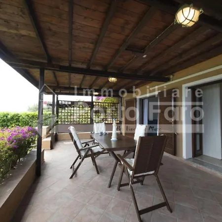 7a - Porto Mannu Villino Sul Mare Prima Fila Villa Palau