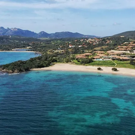 7a - Porto Mannu Villino Sul Mare Prima Fila